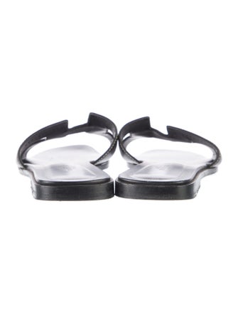 Hermès Oran H Logo Slides