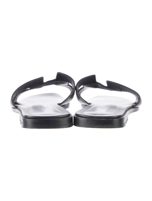 Hermès Oran H Logo Slides