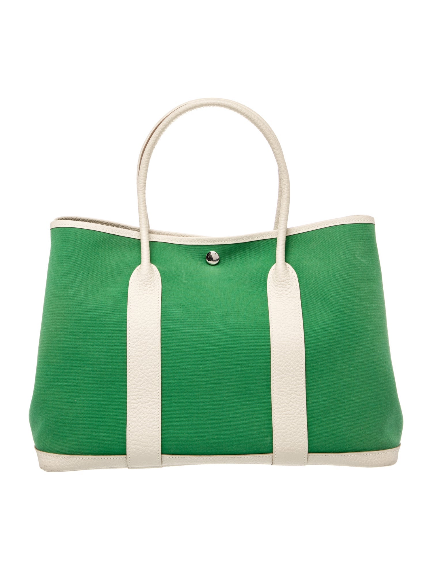 Hermès Toile & Negonda Garden Party 36