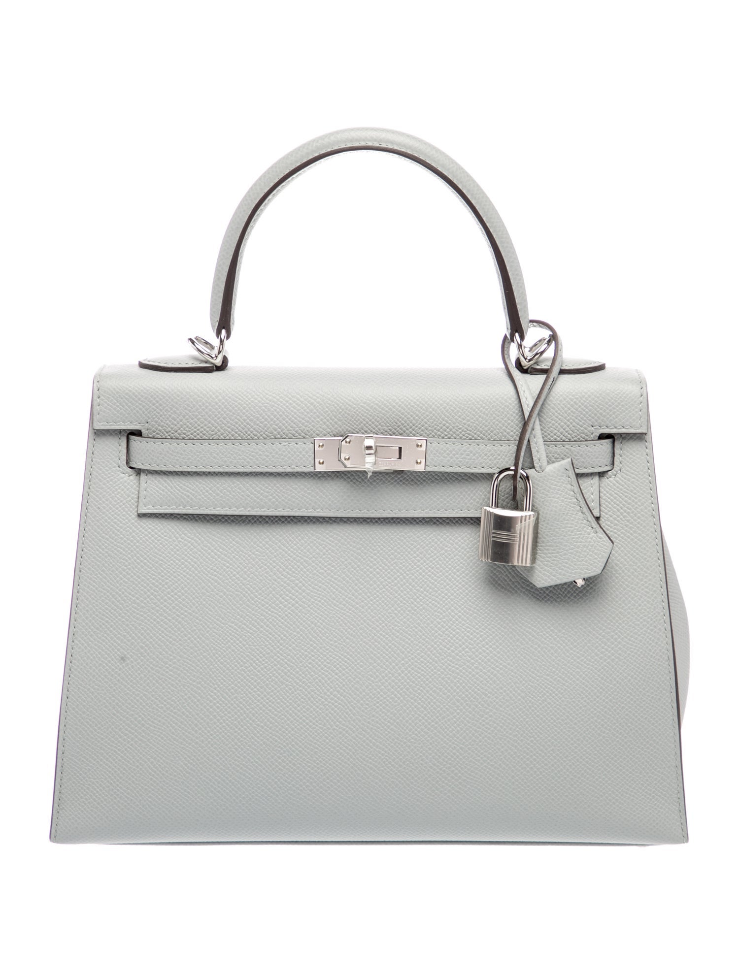 Hermès 2025 Epsom Kelly II Sellier 25