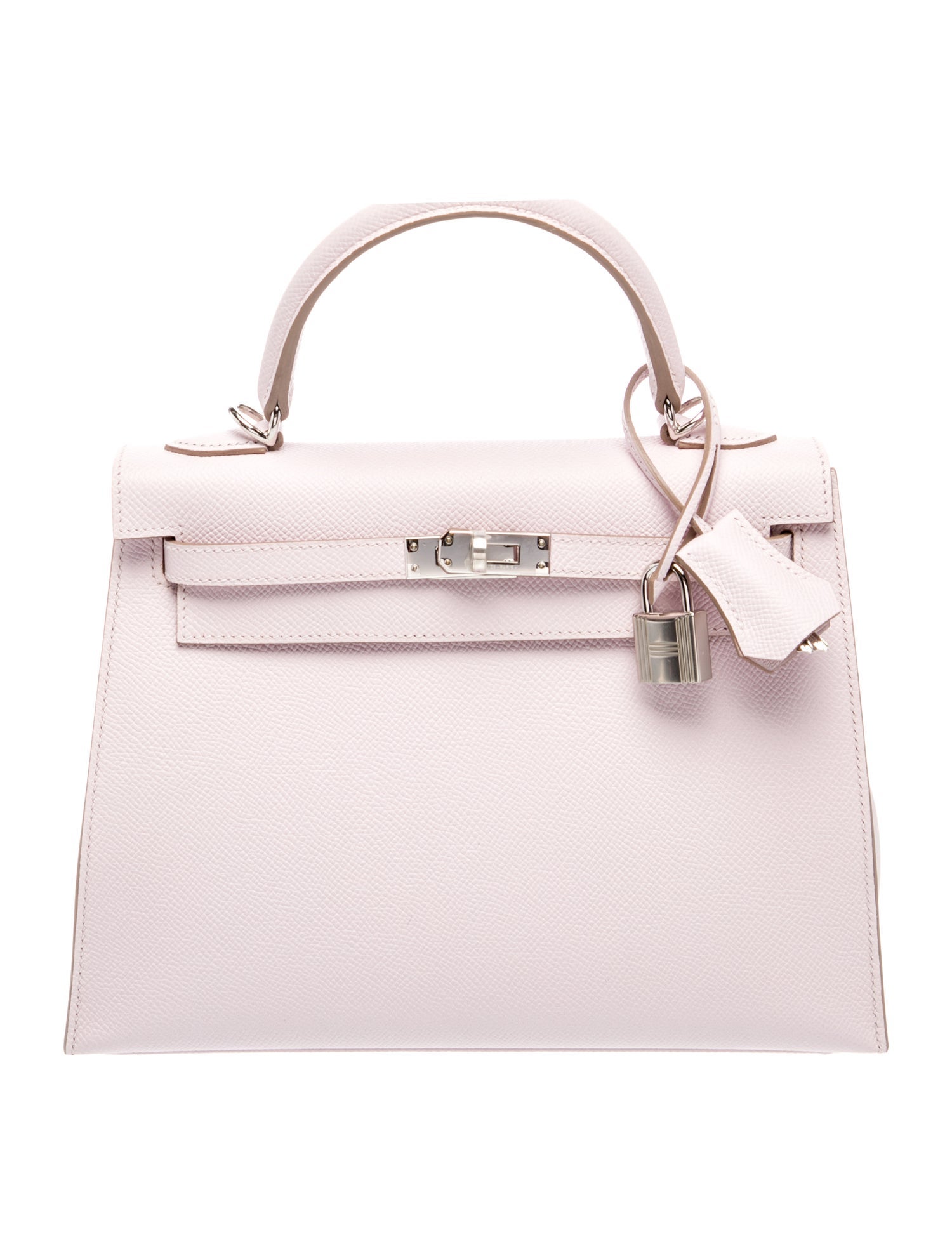 Hermès 2023 Epsom Kelly II Sellier 25