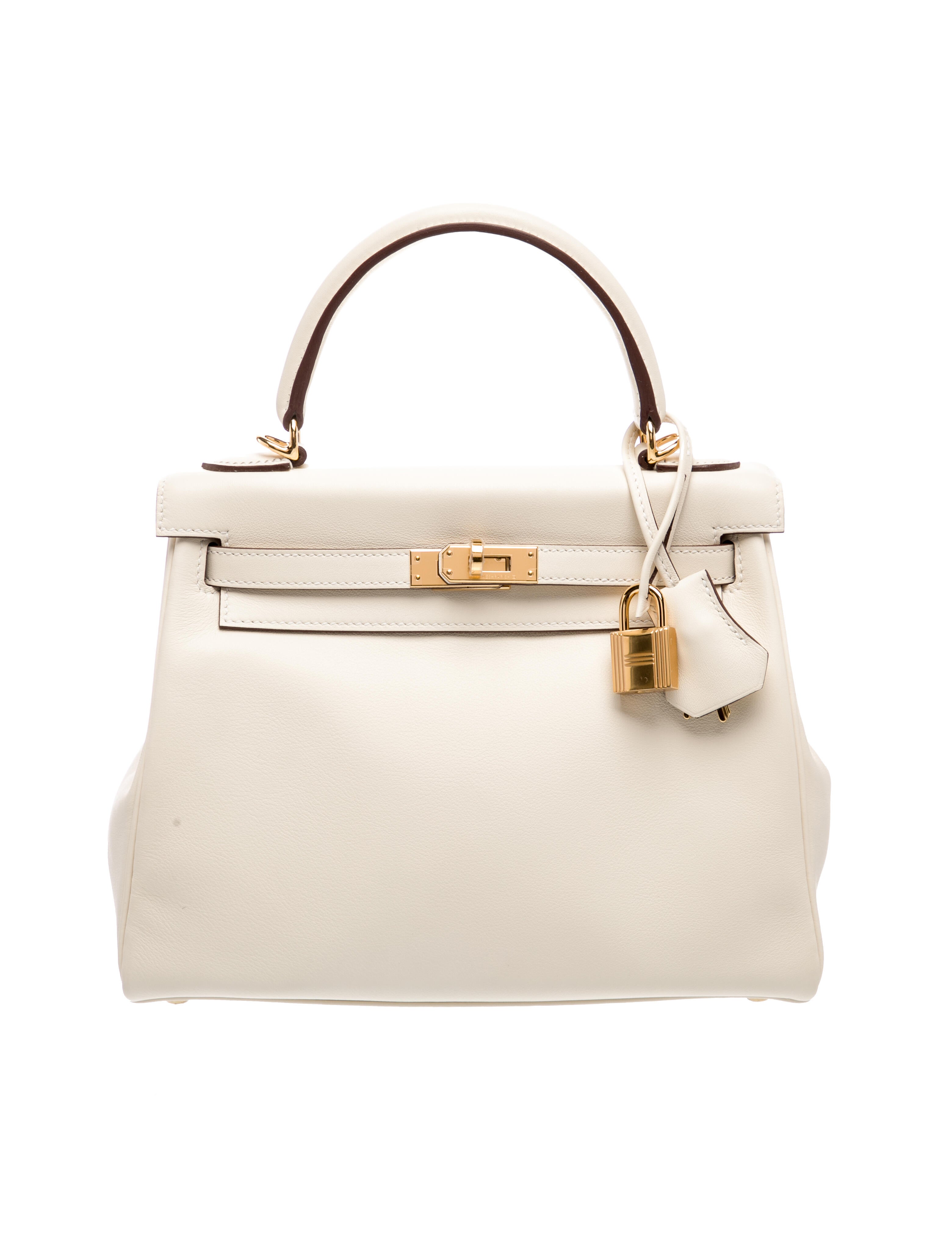 Hermès 2025 Swift Kelly II Retourne 25