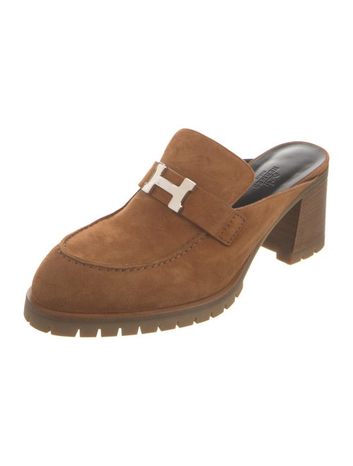 Hermès 2022 Flore 60 Mules