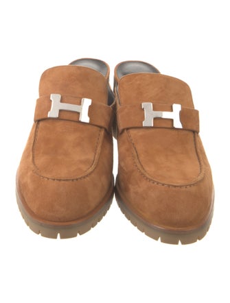 Hermès 2022 Flore 60 Mules