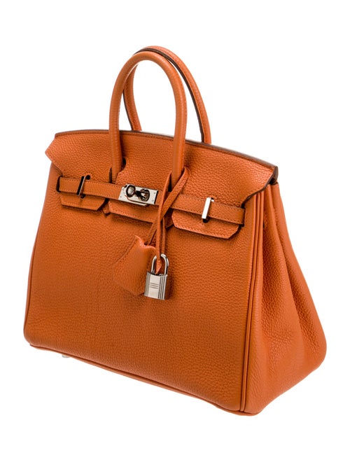 Hermès Togo Birkin 25