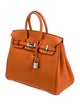 Hermès Togo Birkin 25