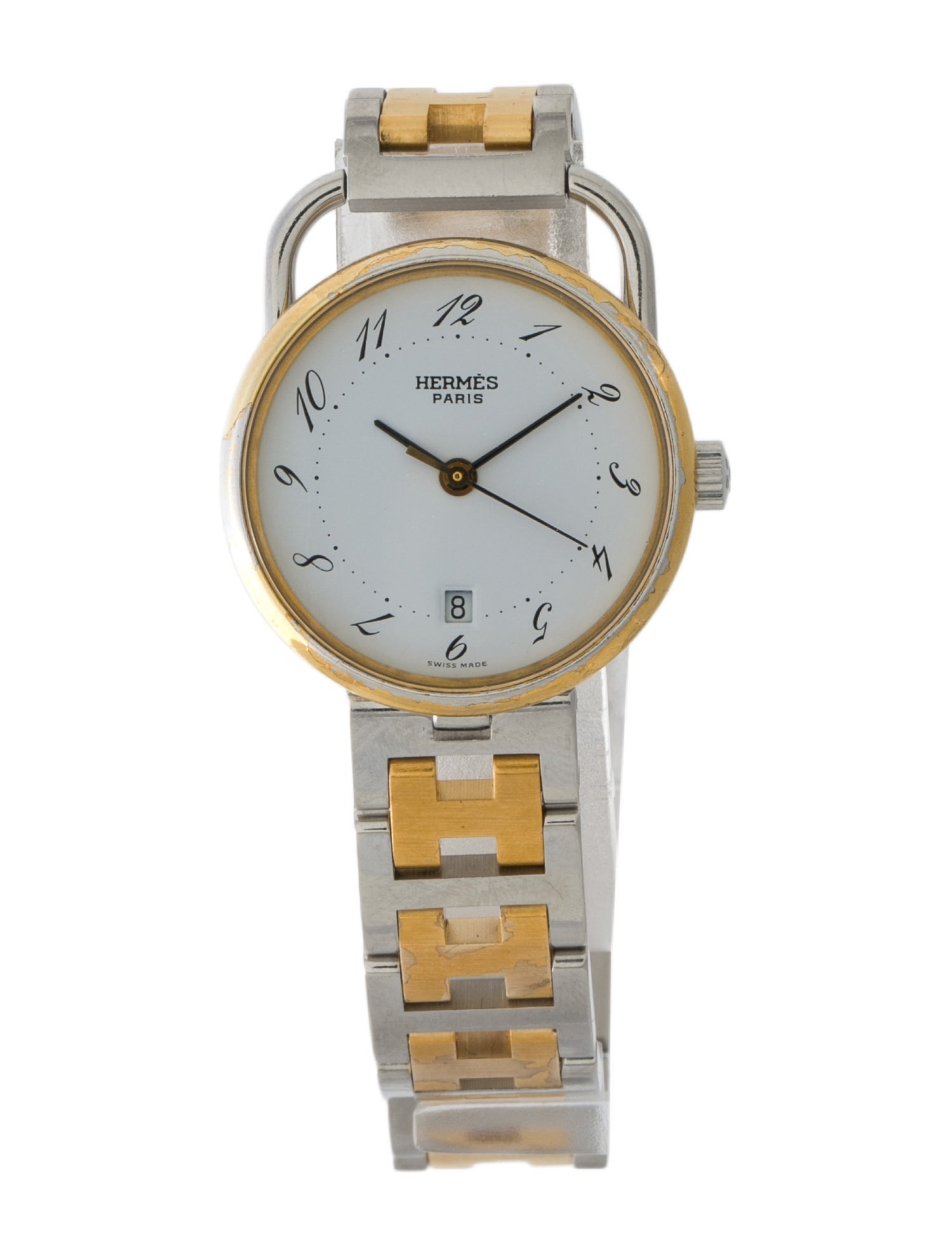 Hermès Arceau Watch