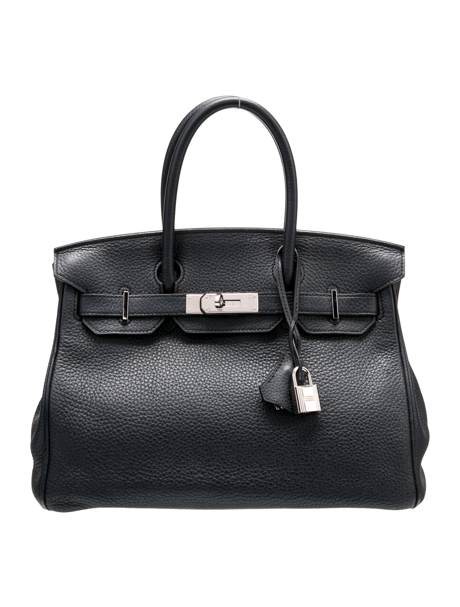 Hermès Clemence Birkin 30