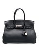 Hermès Clemence Birkin 30