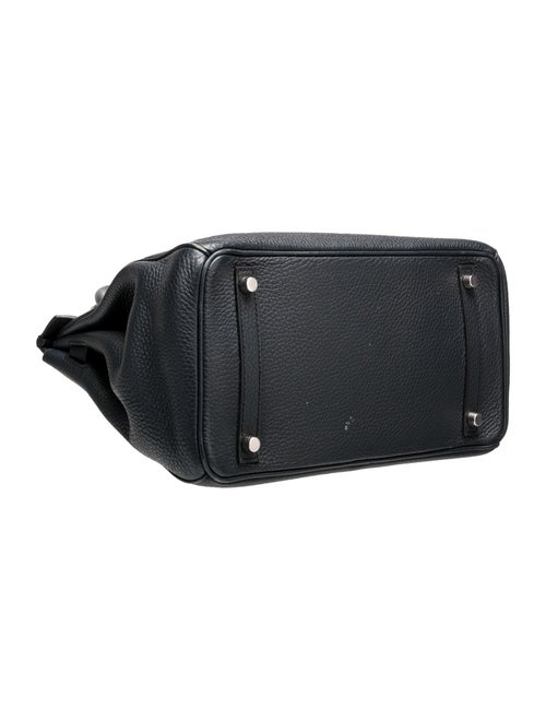 Hermès Clemence Birkin 30