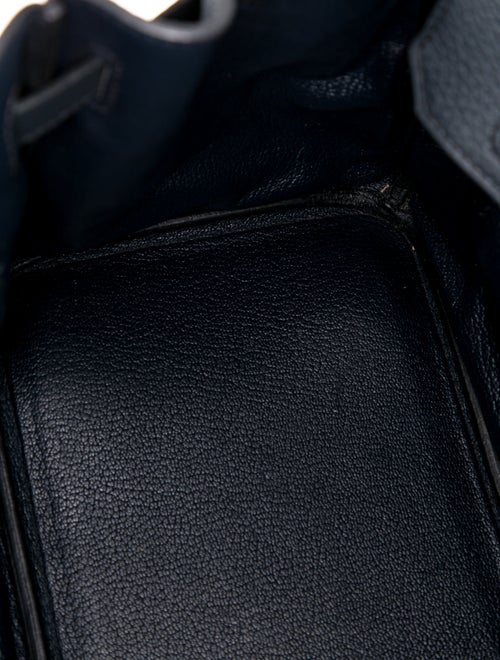 Hermès Clemence Birkin 30