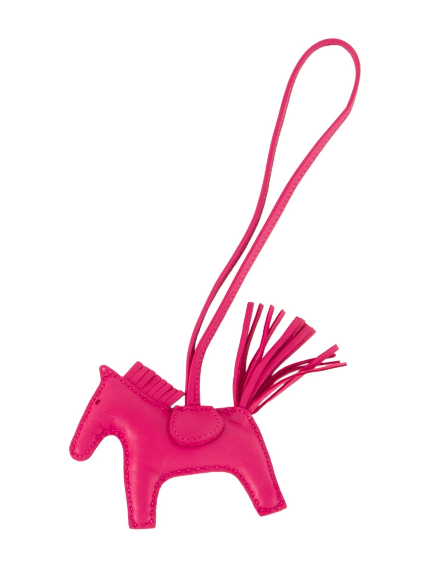 Hermès GriGri Rodeo Bag Charm TPM