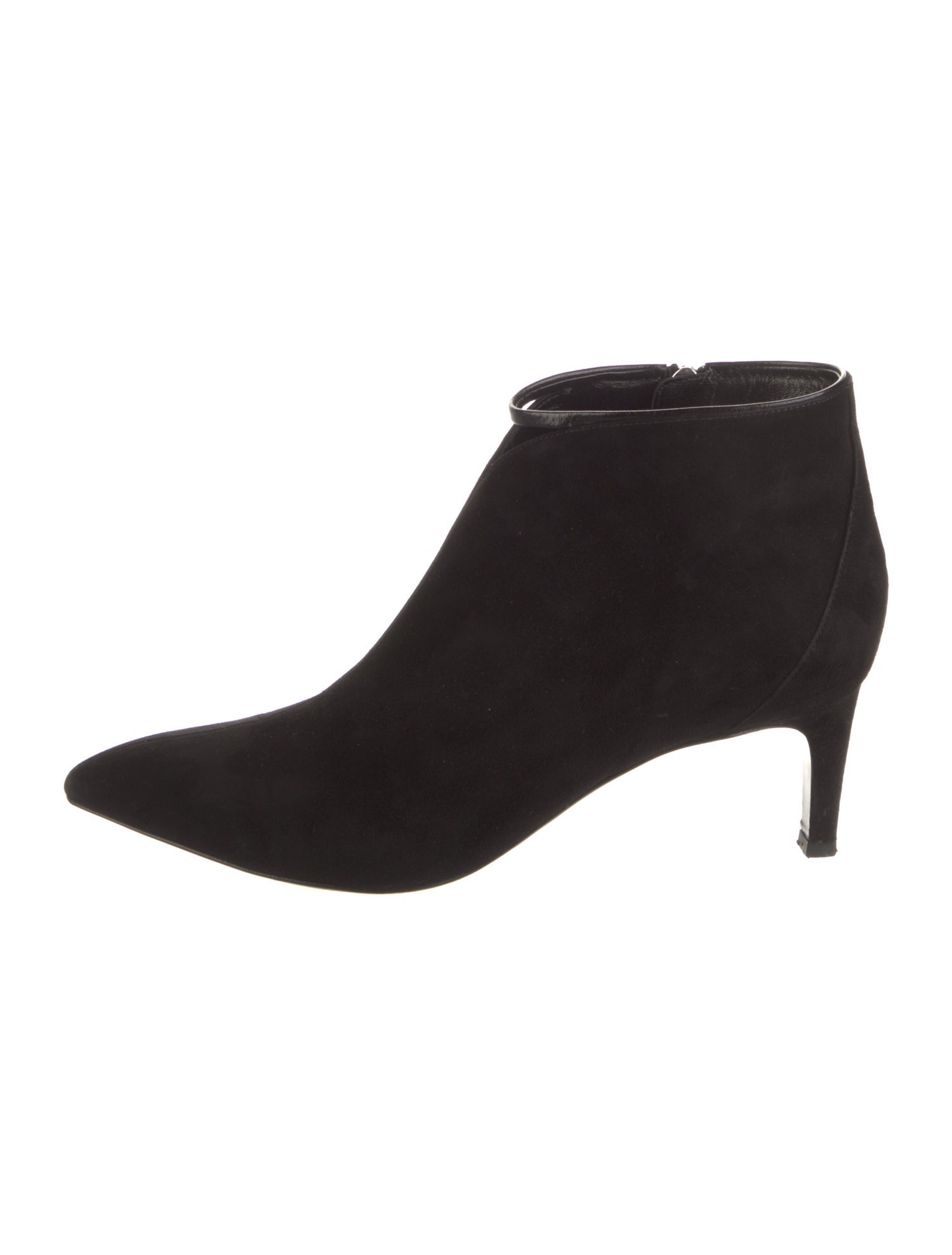 Hermès Please Suede Boots