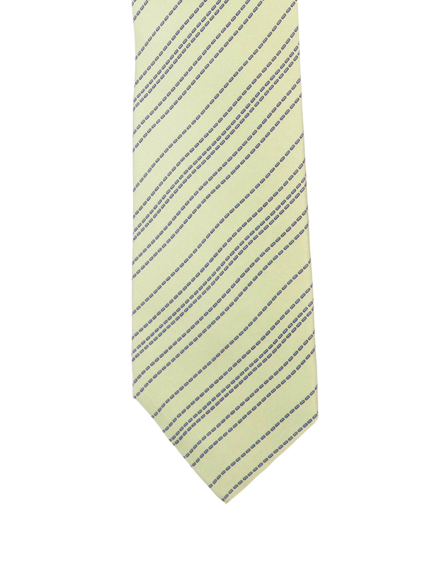 Hermès Silk Tie