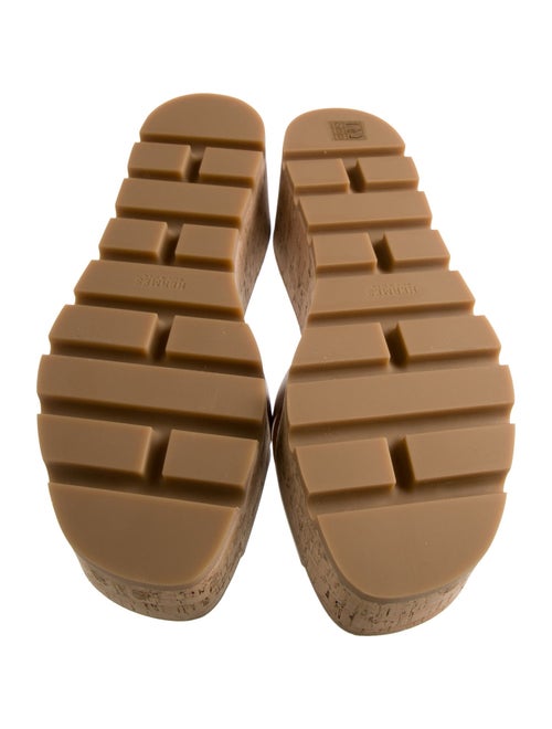 Hermès Eze 30 Leather Slides