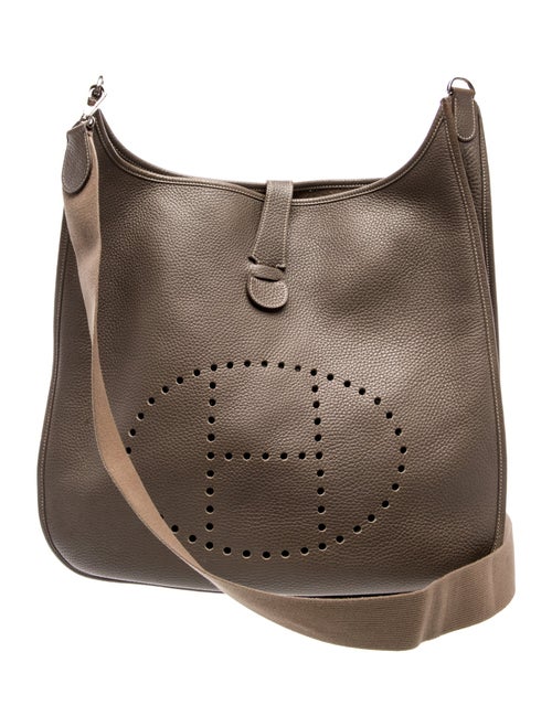 Hermès Clemence Evelyne III TGM 40