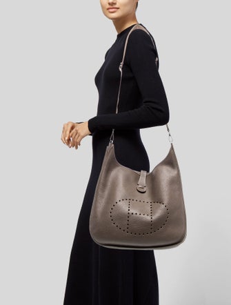 Hermès Clemence Evelyne III TGM 40