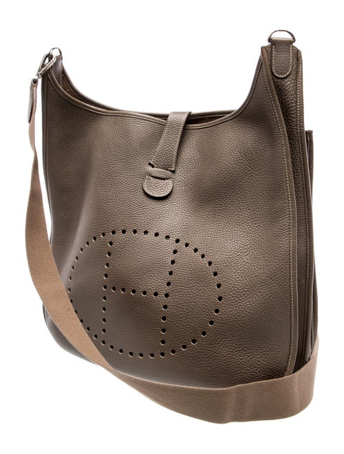 Hermès Clemence Evelyne III TGM 40