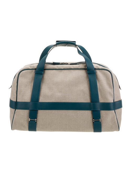 Hermès Toile Arion Fourre-Tout 50