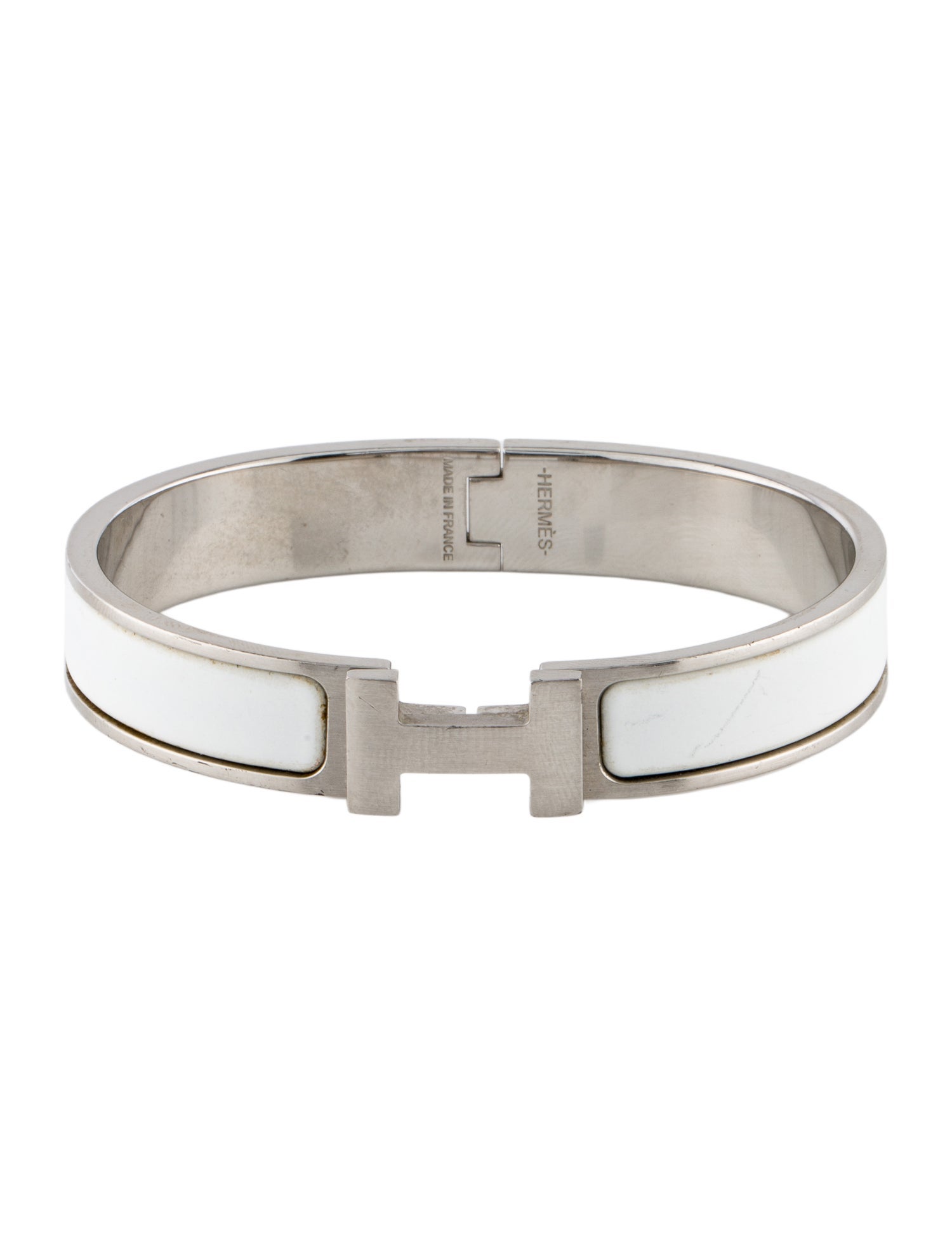 Hermès Clic HH Bracelet