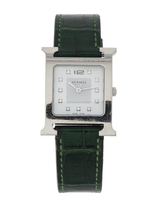 Hermès Heure H Watch