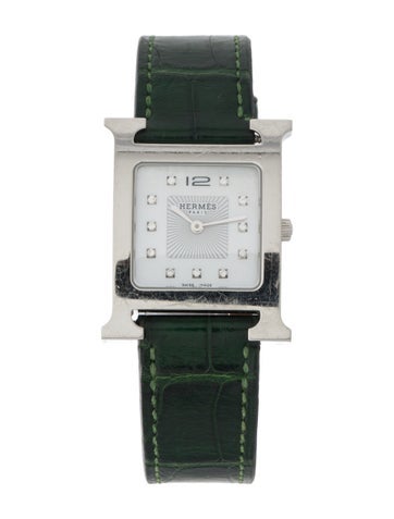 Hermès Heure H Watch