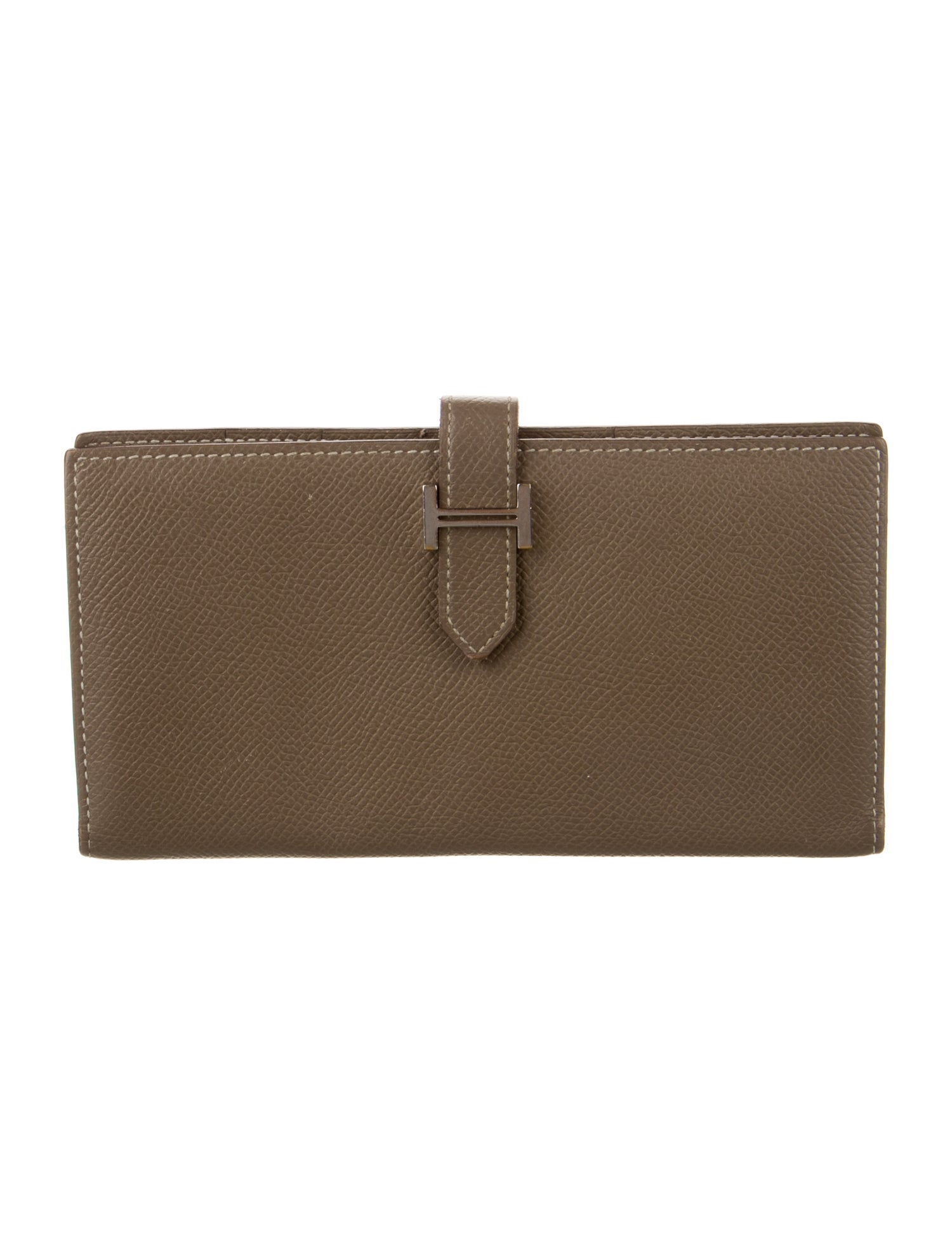 Hermès 2014 Bearn Classique Wallet