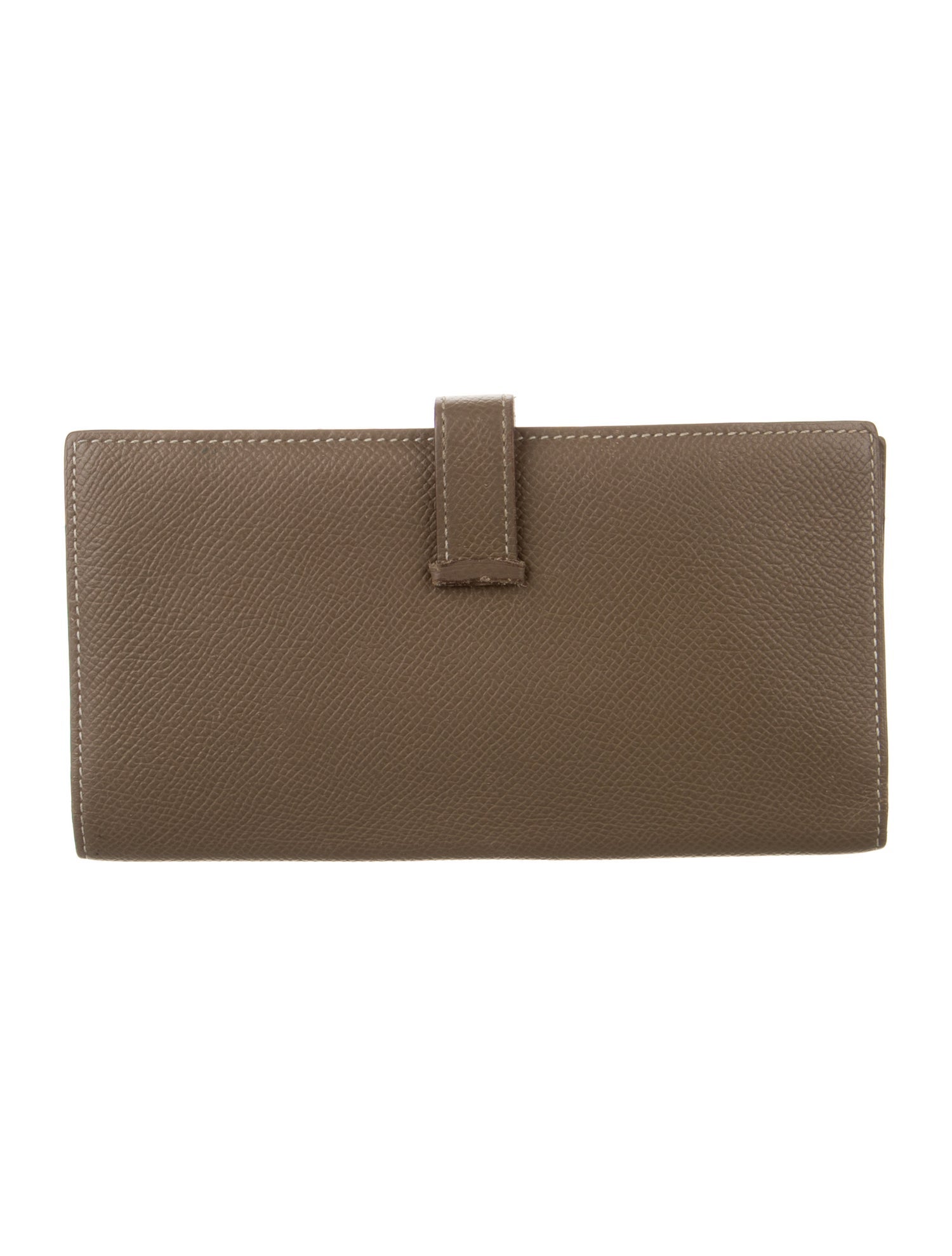 Hermès 2014 Bearn Classique Wallet