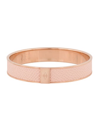 Hermès Lizard Kawaii 12 Bangle
