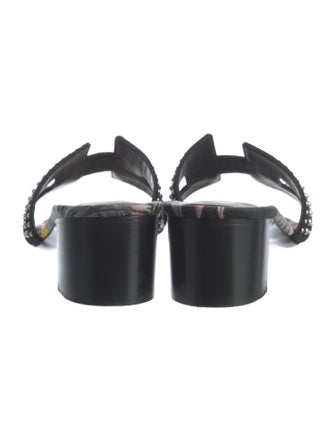 Hermès Oasis Canvas Slides