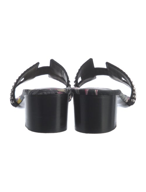 Hermès Oasis Canvas Slides