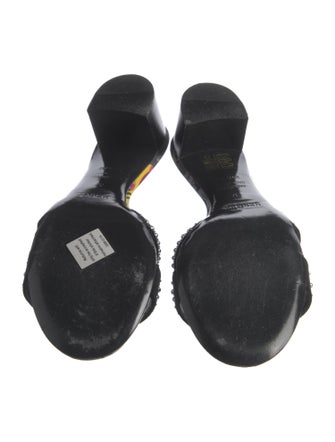 Hermès Oasis Canvas Slides