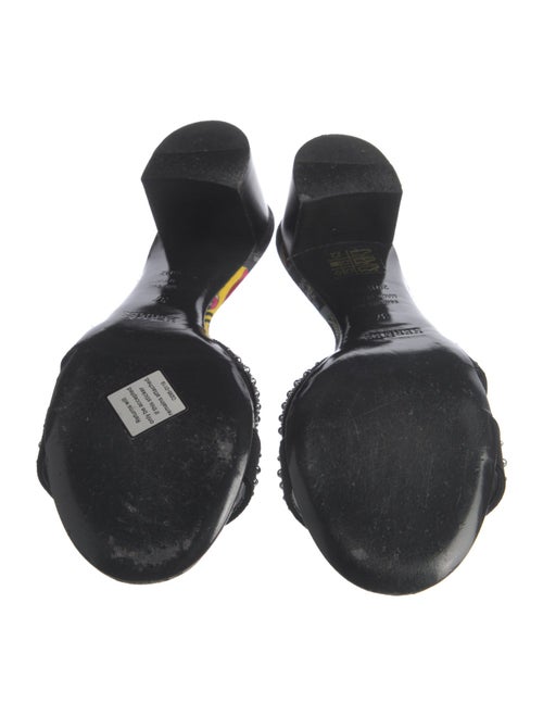 Hermès Oasis Canvas Slides