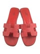 Hermès Oran H Logo Slides
