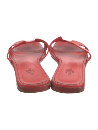 Hermès Oran H Logo Slides