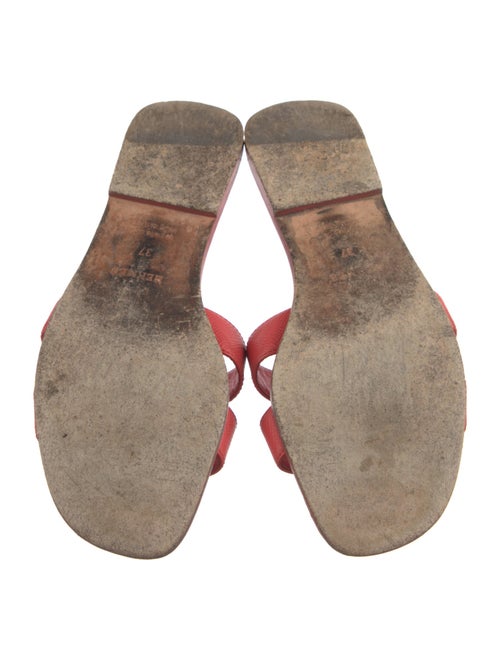 Hermès Oran H Logo Slides