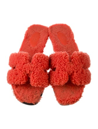 Hermès Oran H Logo Slides