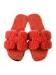 Hermès Oran H Logo Slides