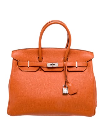 Hermès Togo Birkin 35
