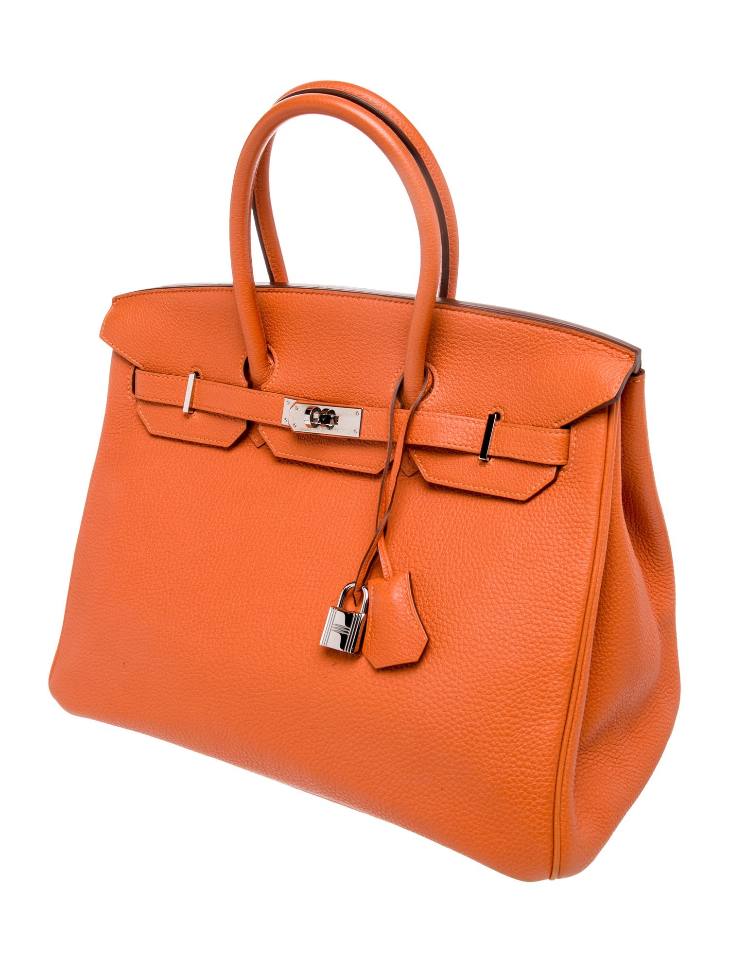 Hermès Togo Birkin 35