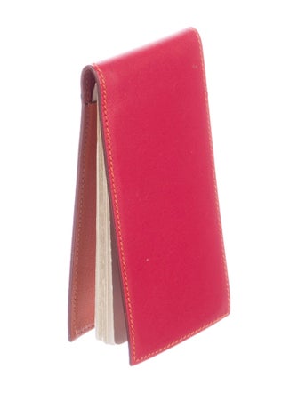 Hermès Mini Notepad Cover
