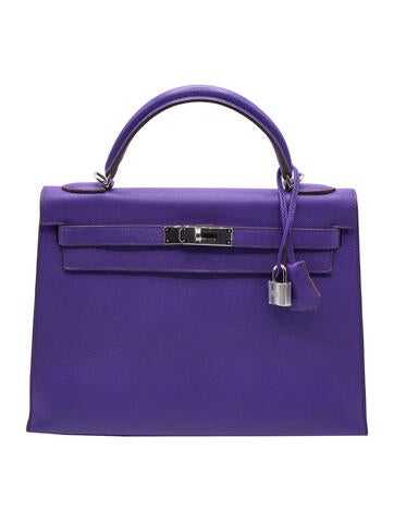 Hermès Handle Bags Epsom Kelly Sellier 32