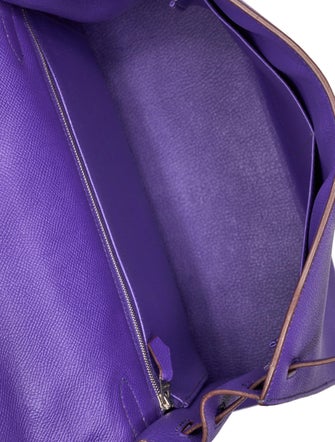 Hermès Epsom Kelly Sellier 32