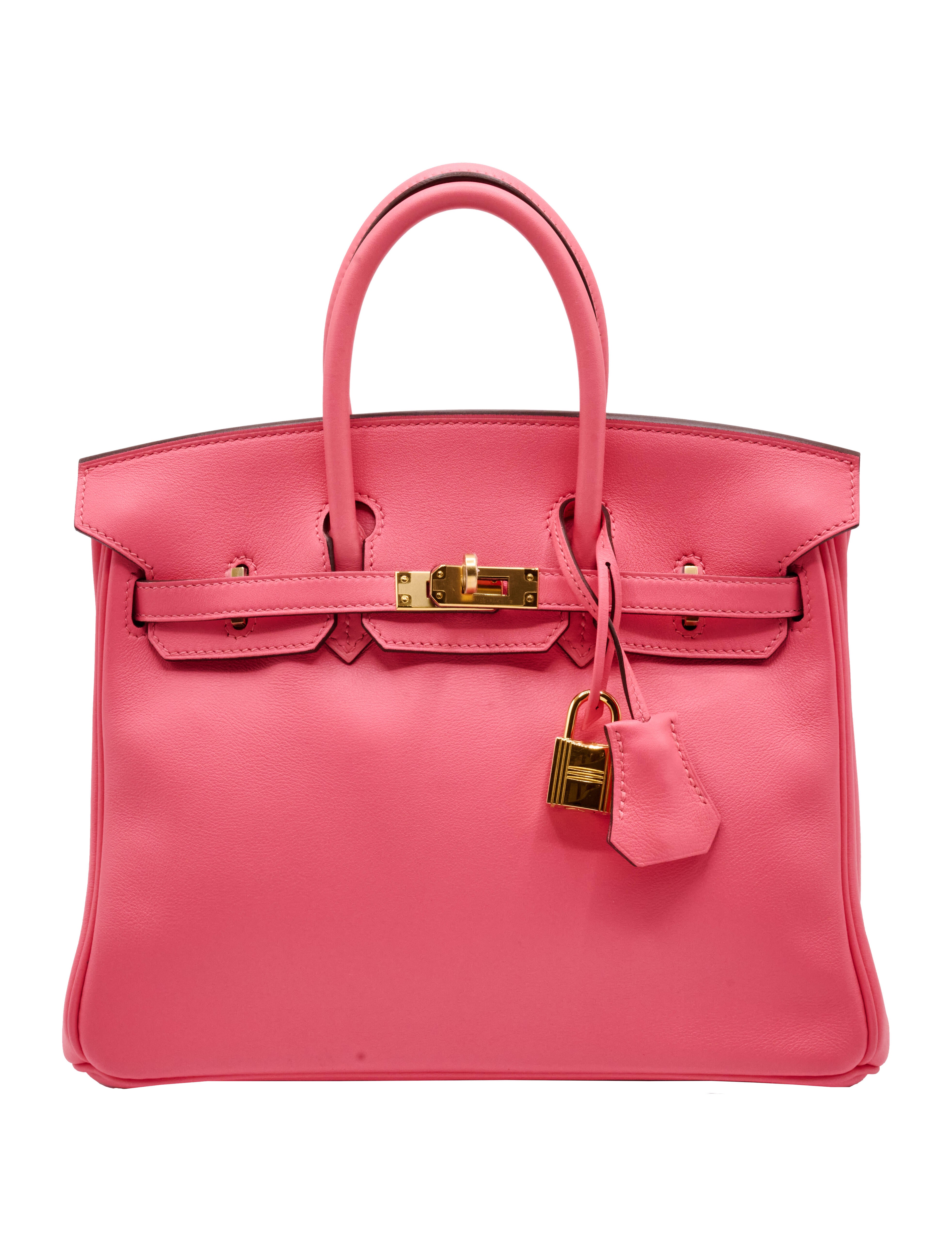 Hermès Swift Birkin 25