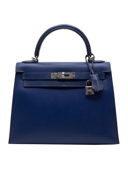 Hermès Epsom Kelly Sellier 28
