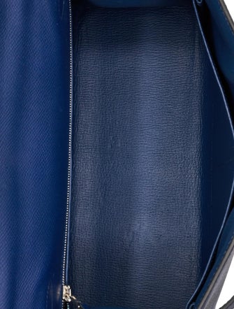 Hermès Epsom Kelly Sellier 28