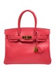 Hermès Swift Birkin 30