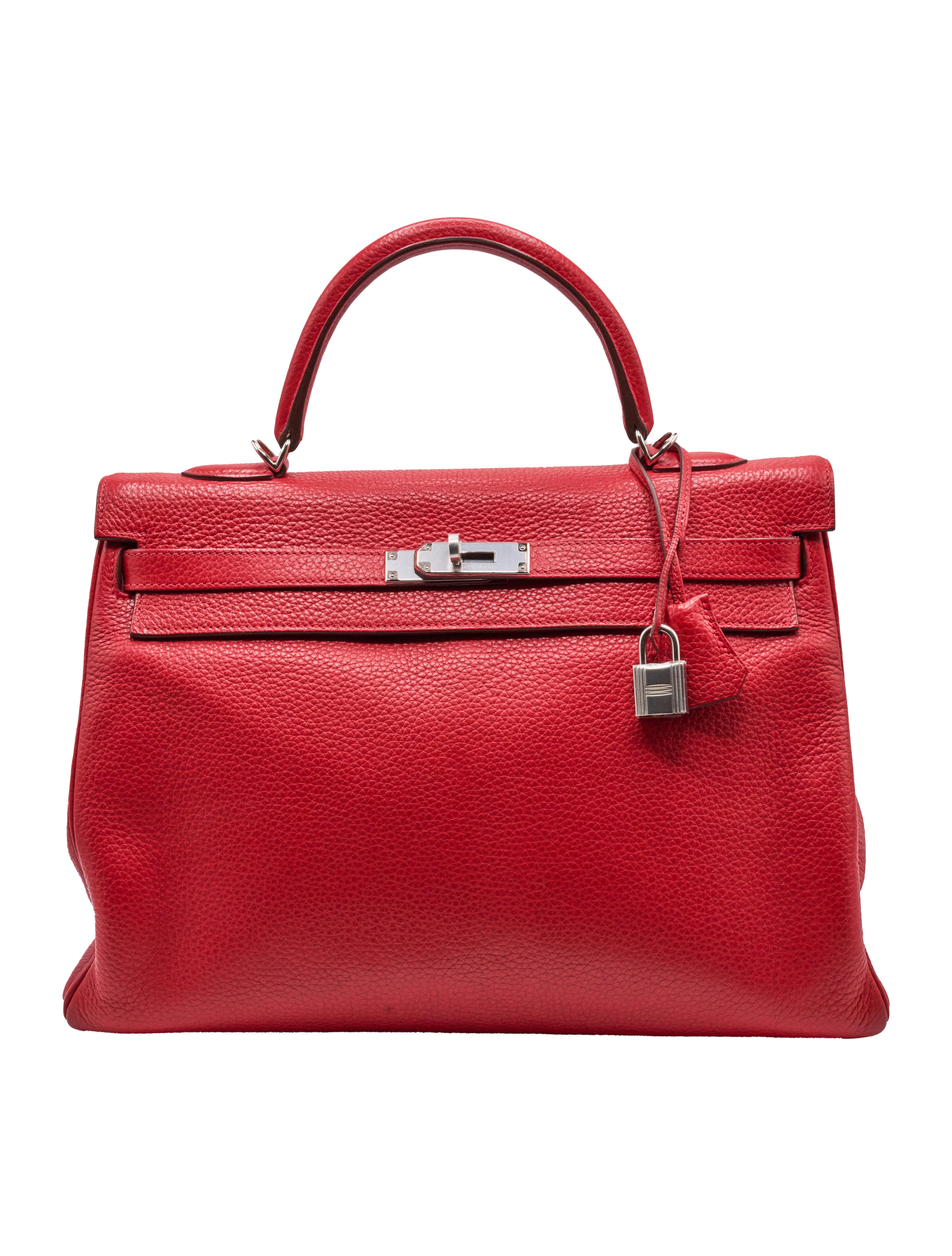 Hermès Togo Kelly Retourne 32