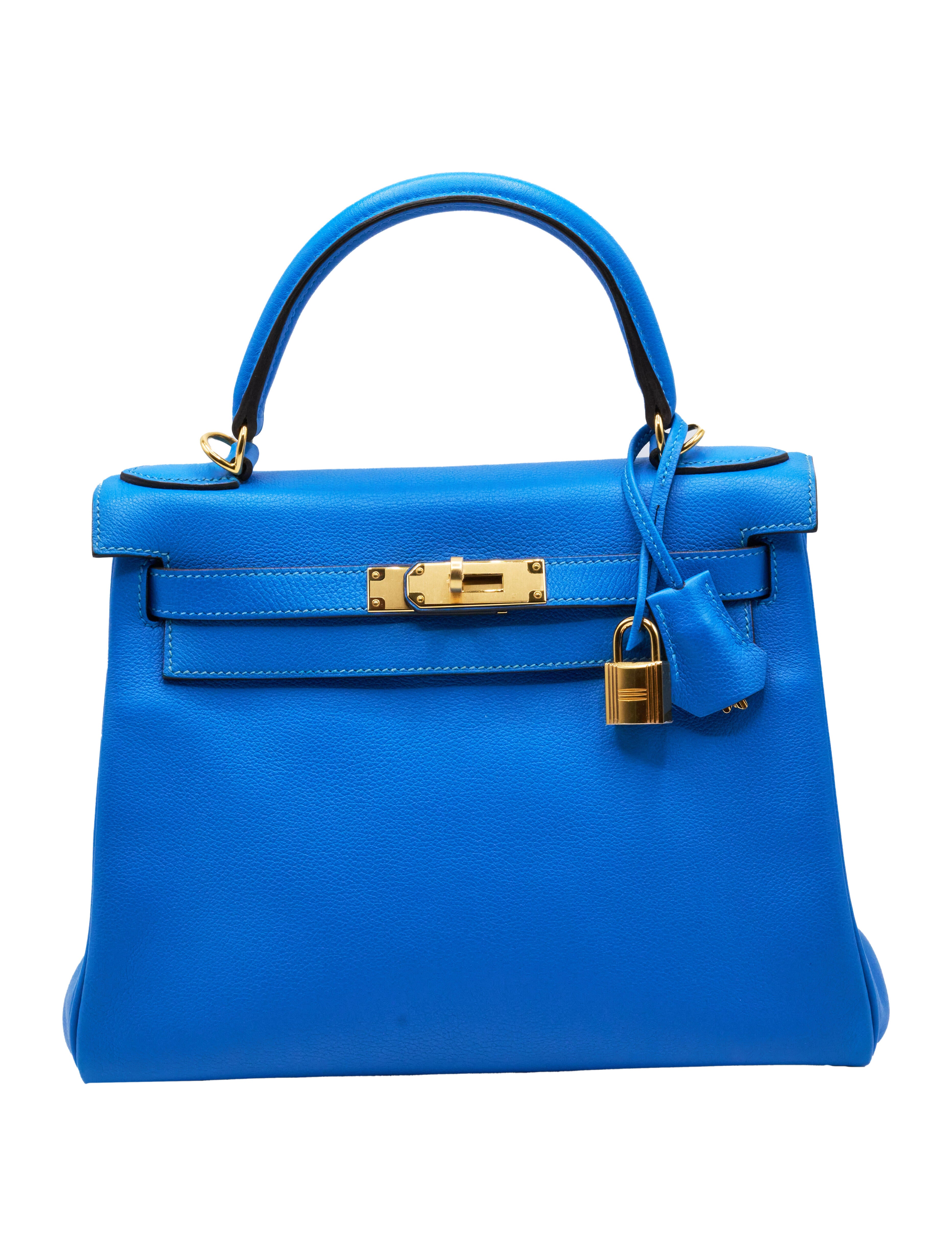 Hermès Evercolor Kelly Retourne 28