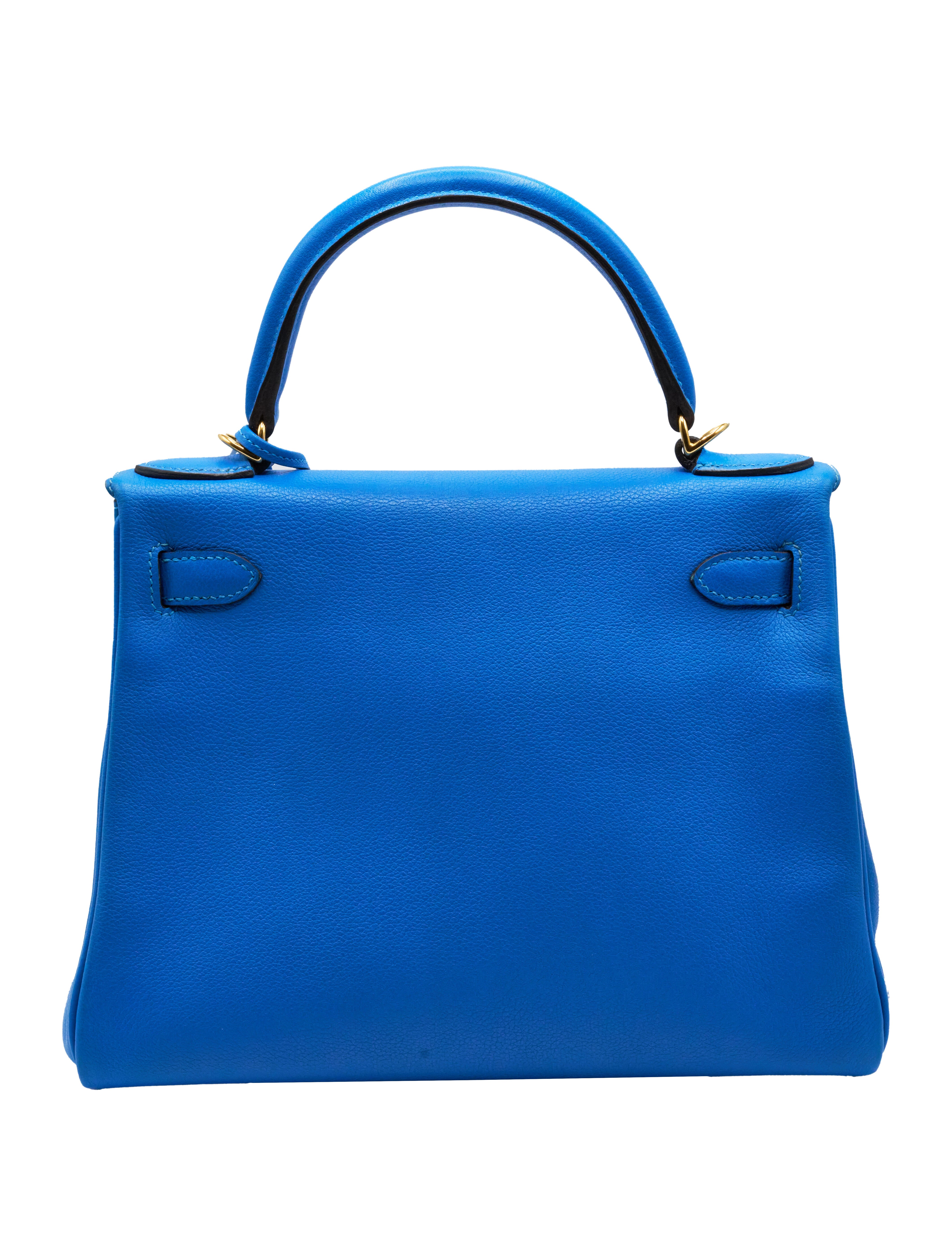 Hermès Evercolor Kelly Retourne 28